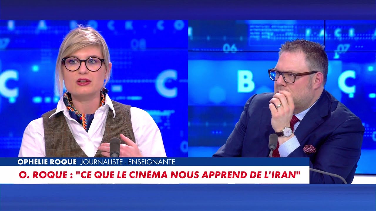 Ophélie Roque : «Le cinéma iranien est un cinéma de la résistance»