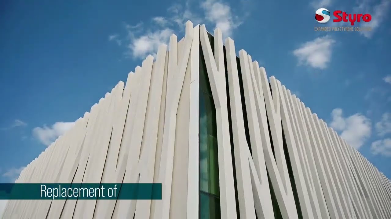 Administrative Building-Green Houses in Al Dhaid Sharjah, UAE