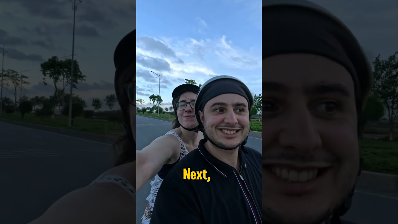 How to spend the day in Ninh Binh, Vietnam! 🇻🇳⛰️ #vietnam #travelvietnam #vietnamtravel #travel