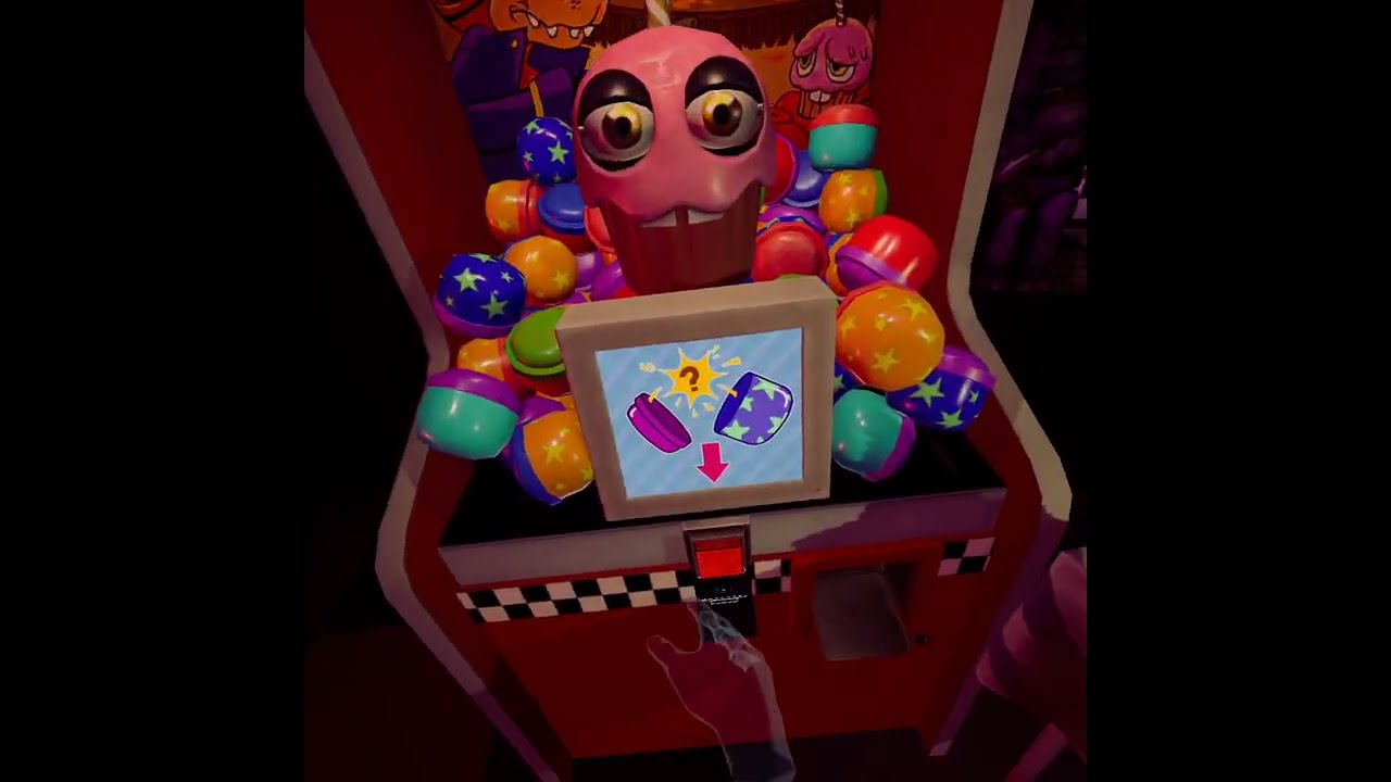 Five Nights at Freddy's: Help Wanted 2 part 4