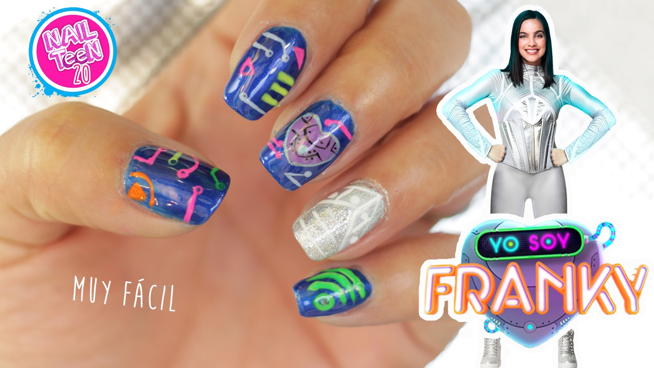 UÑITAS de YO SOY FRANKY
