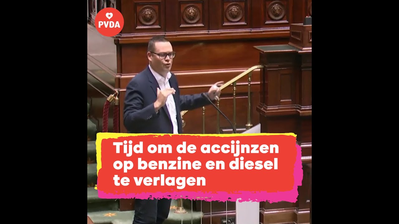 &ldquo;Onder druk van PVDA komt accijnsverlaging op regeringstafel&rdquo;
