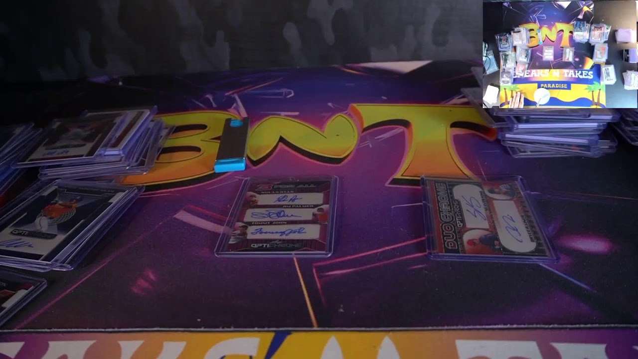 Break #3279: 2025 Leaf Optichrome Baseball Hobby Full Case (12 Box) Team Break