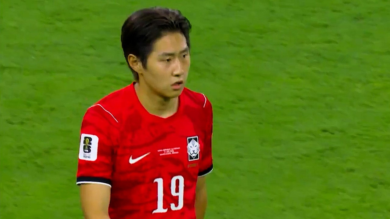 Lee Kang-in vs Czechia (12/06/2026)