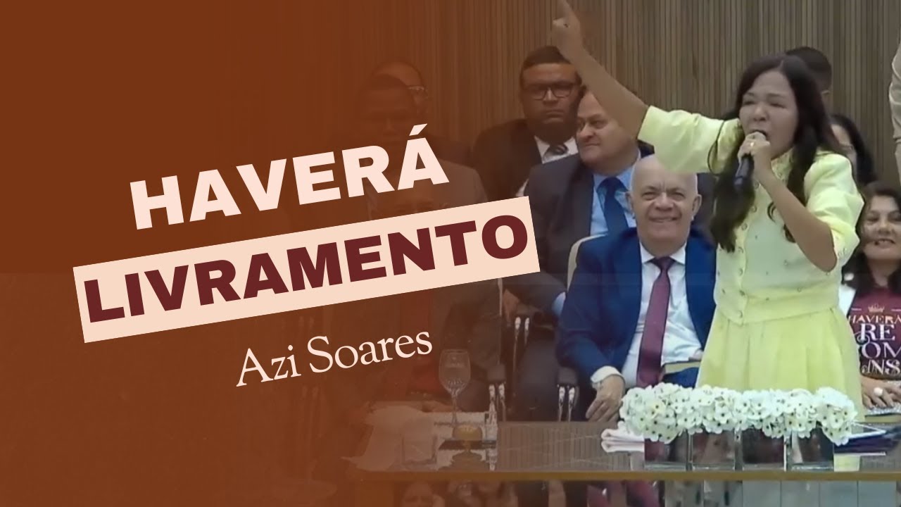Haverá Livramento I Azi Soares