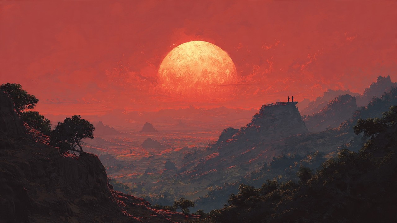 Outside the Solar System: Invisible Planet