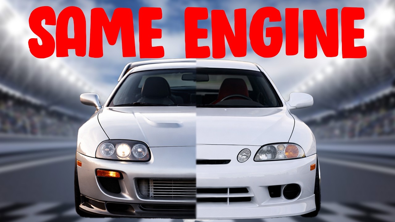 Секретная Supra за 8000 долларов, о которой НИКТО не говорит!