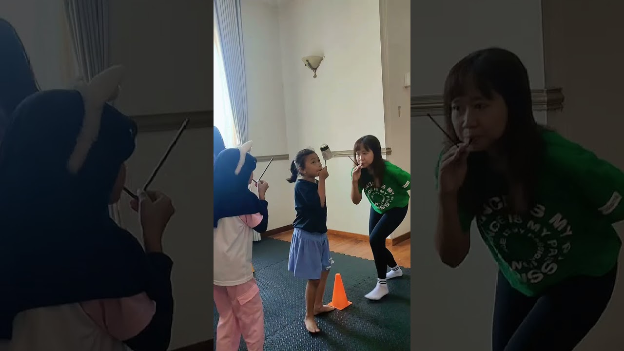 Cup Relay Game I Party Game Ideas I PE Games I Primary School an Elementary School I  Game for kids