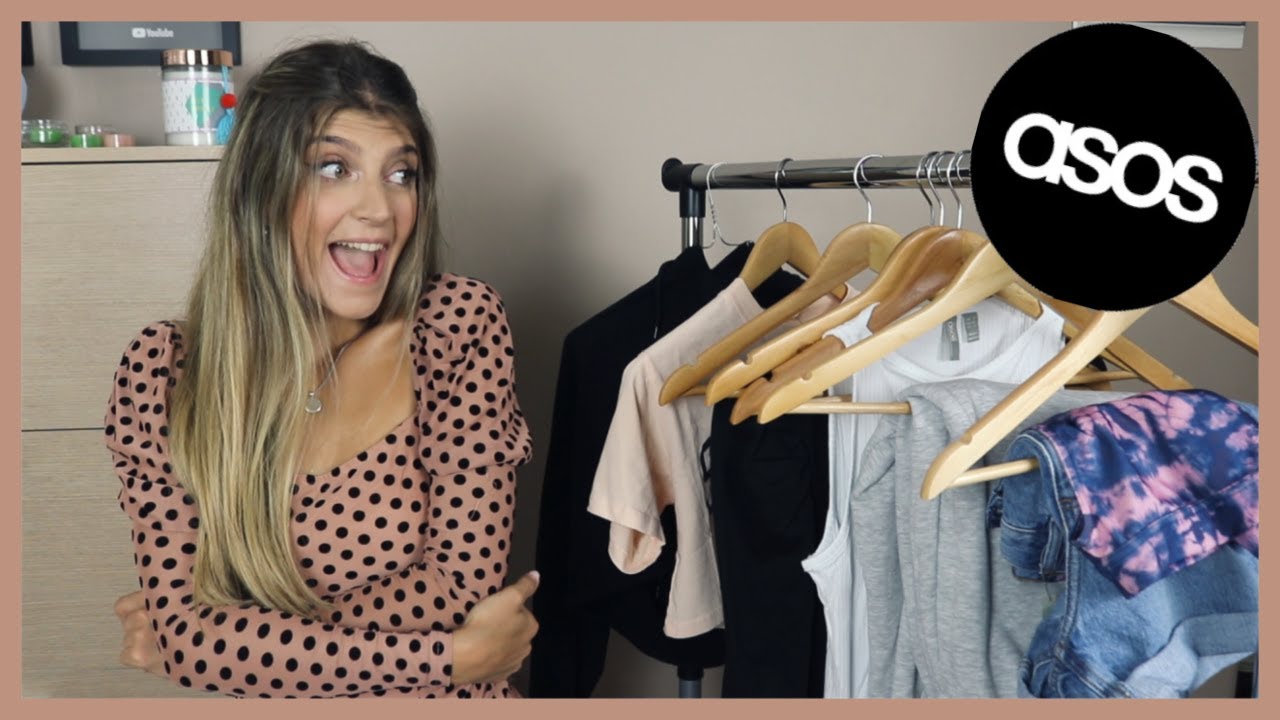 Παρήγγειλα για πρώτη φορά από το ASOS | katerinaop22