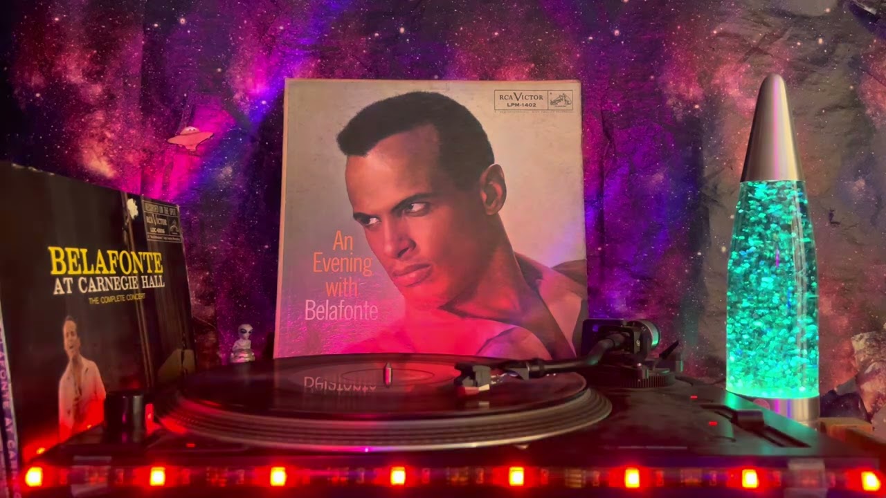 Harry Belafonte (An Evening With Belafonte) - Side 2
