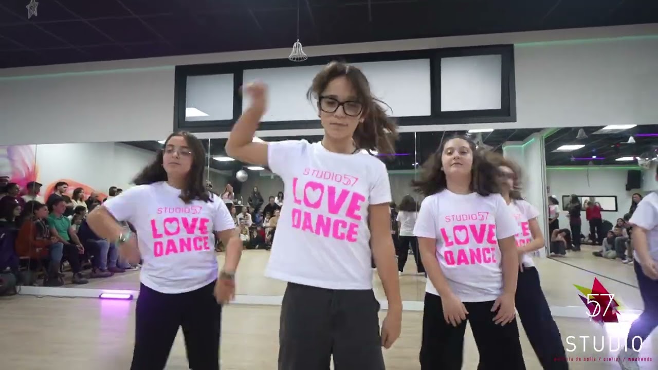 Studio57 | NAVIDANCE 2025 | COMERCIAL INFANTIL