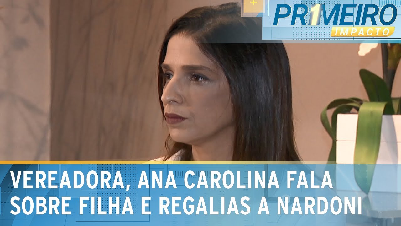 Exclusivo: Ana Carolina Oliveira fala sobre filha e regalias a Nardoni | Primeiro Impacto (17/12/24)