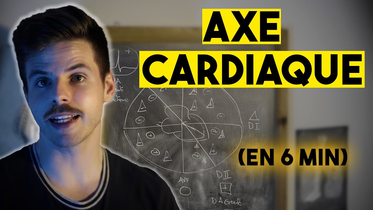 AXE CARDIAQUE : comment le déterminer ?