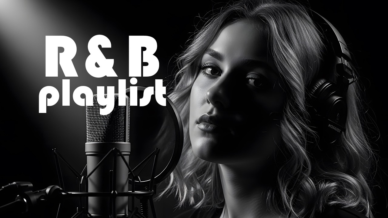 【R&B Lounge 01】Chill Playlist   Work   Indie   Ballad   Coffee