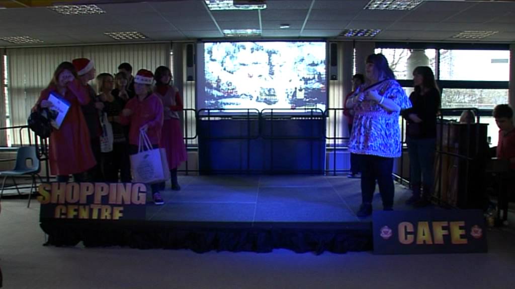 The Thief of Christmas - Part 1