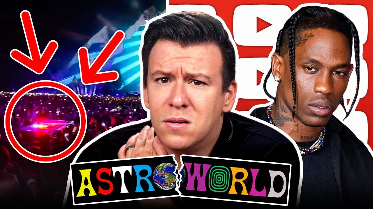 New Disturbing Travis Scott Astroworld Details, Negligence, Failures, Lawsuits, & Today''s News