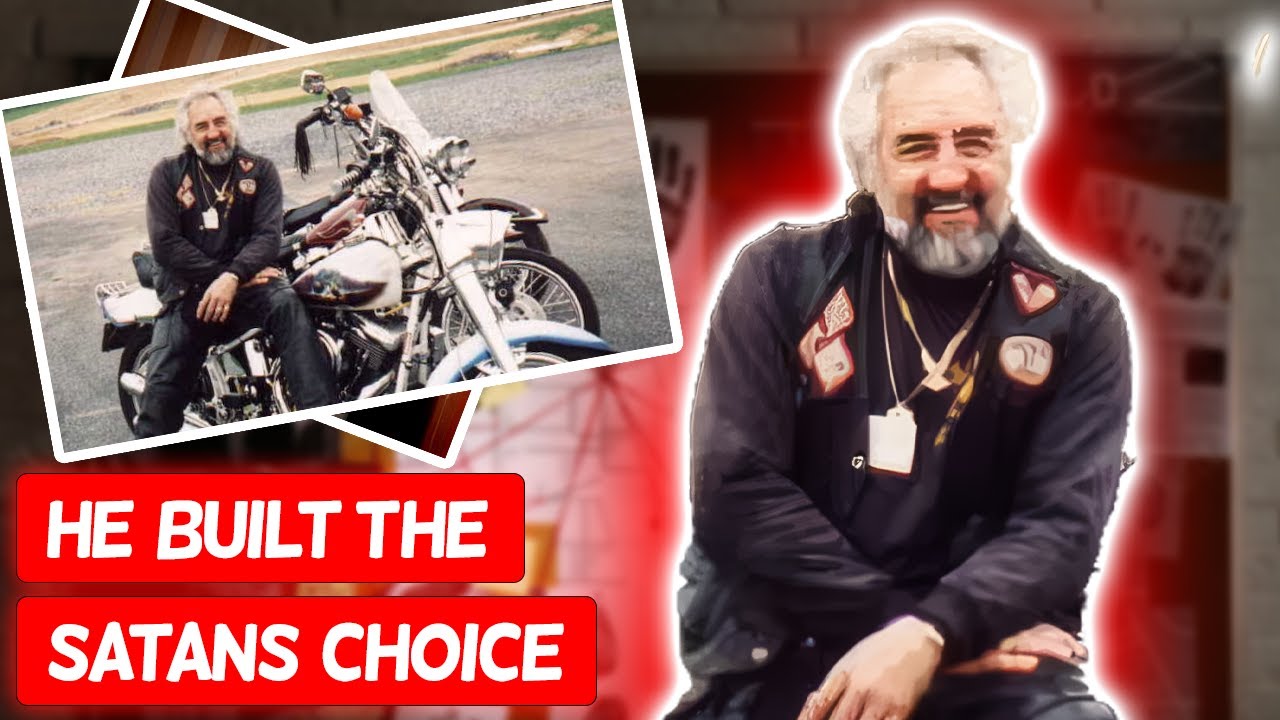 How Bernie Guindon Built and Burned Satan’s Choice