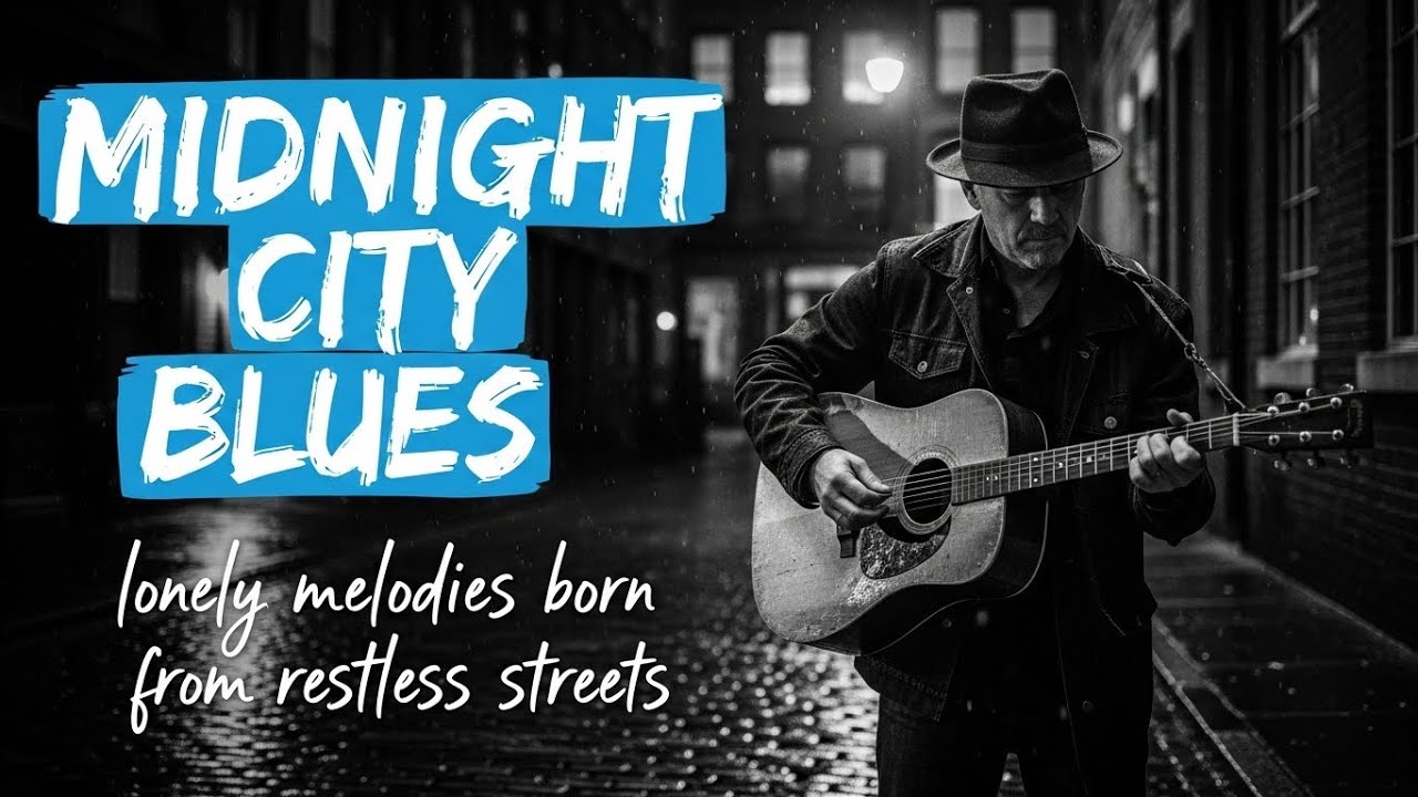 Stevie Ray Vaughan, Gary Moore, Bonamassa Inspired Classic Vintage Soul Blues Rock Aura