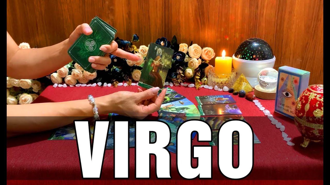VIRGO LLEGAN DÍAS EXCEPCIONALES DE ORO PURO! TODO GIRA A TU FAVOR Y CADA PASO AHORA TE BENEFICIA