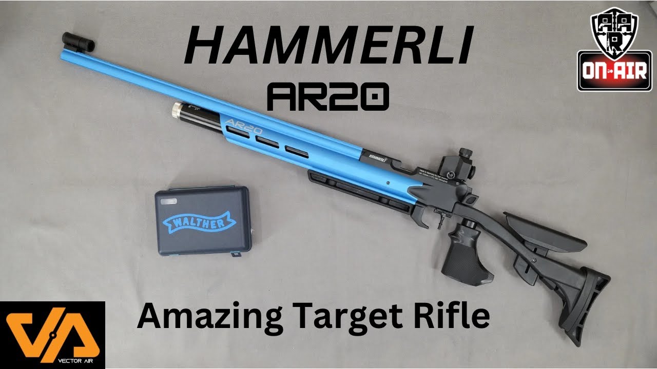 Hammerli AR20