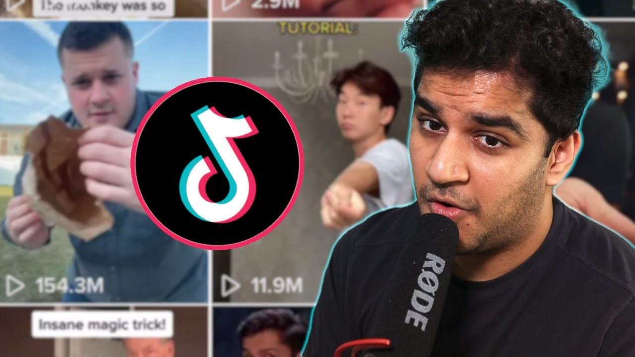 The MOST Interesting Magic on TikTok!