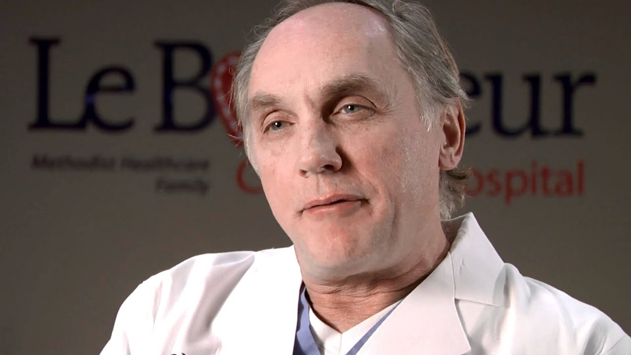 Meet Pediatric Cardiothoracic Surgeon Dr. Christopher Knott-Craig