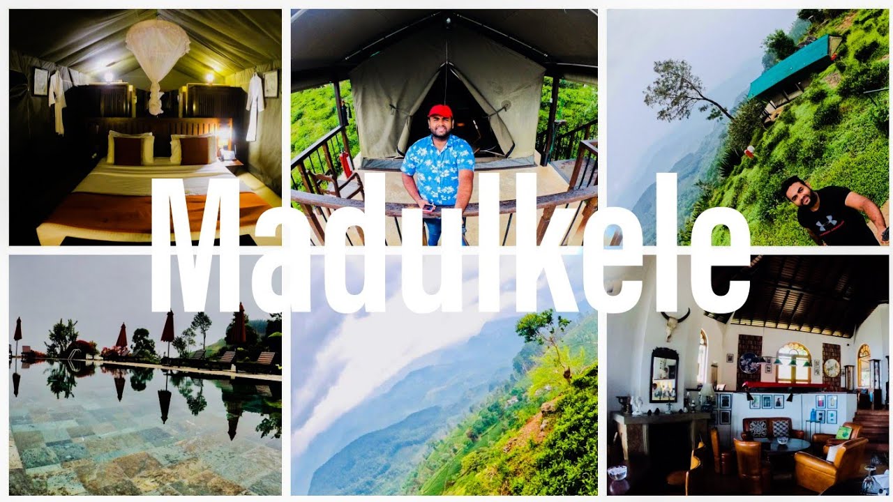 Travel To Madulkele🇱🇰