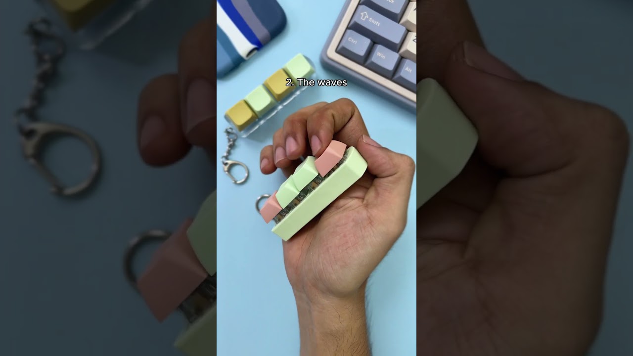 6 способов играть в Keyboard Fidget как ПРОФЕССИОНАЛ!