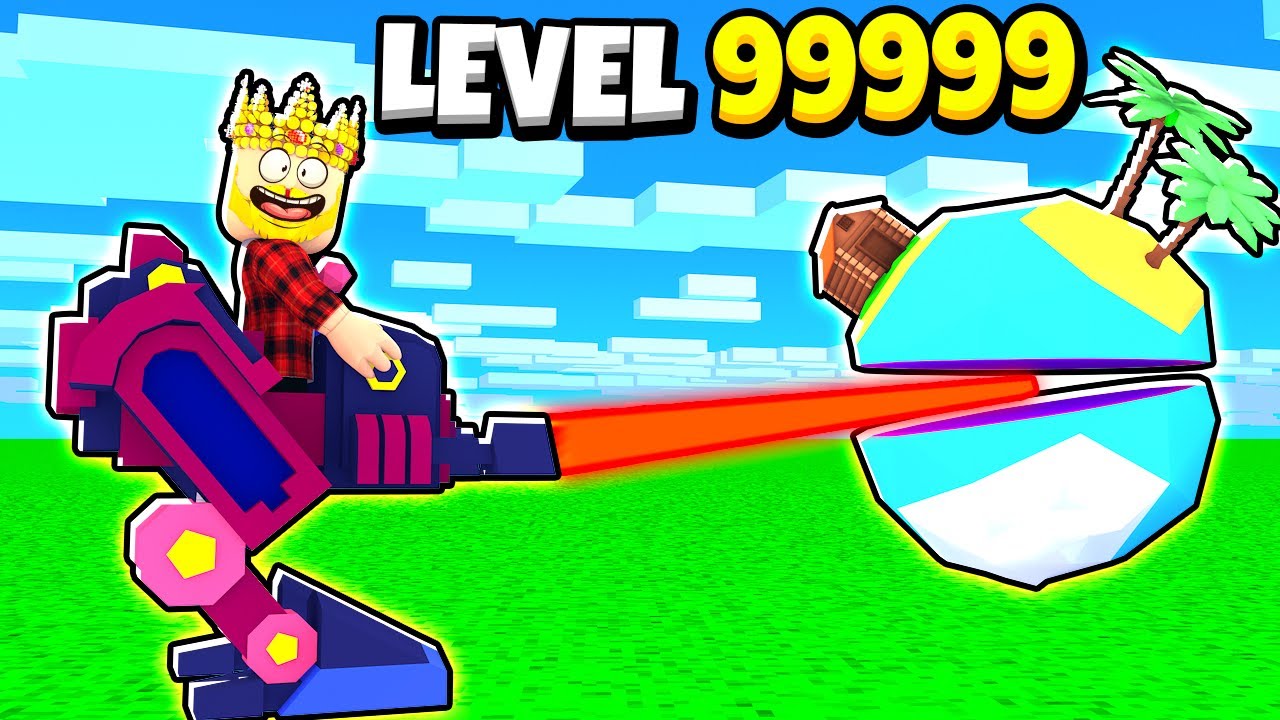 ЭТО НОВЫЙ 100% САМЫЙ ТОПОВЫЙ РОБОТ В МИРЕ! ROBLOX Bot Clash!