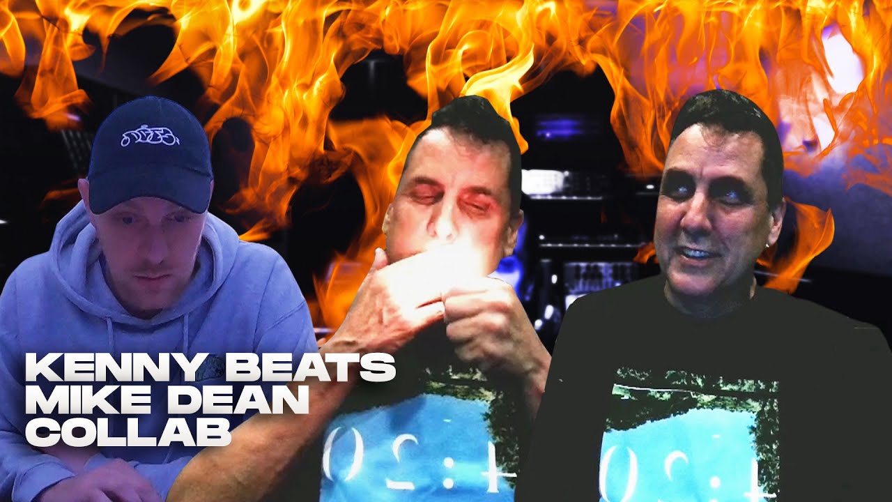 MIKE DEAN & KENNY BEATS - COLLAB *MIKE DEAN LIVE* (11/24/20) 🔥🔥