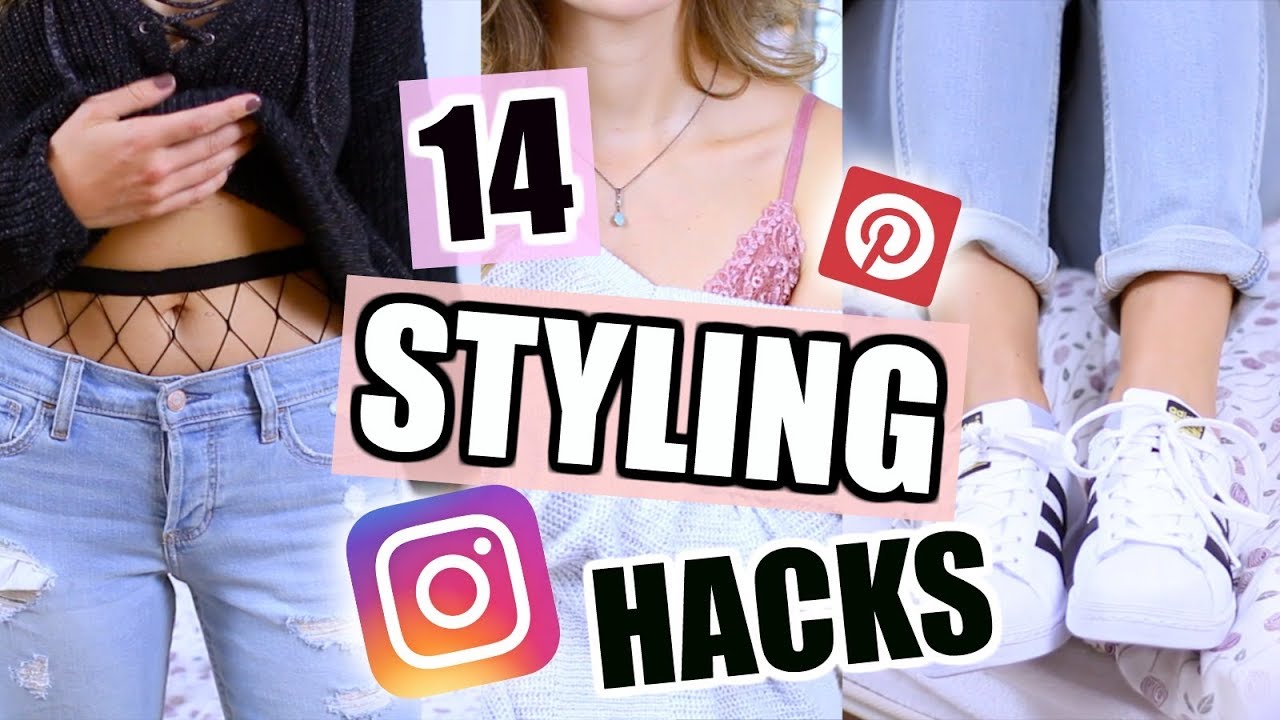 14 Styling & Fashion HACKS der Blogger, die JEDER im Herbst kennen muss! ♡ BarbaraSofie
