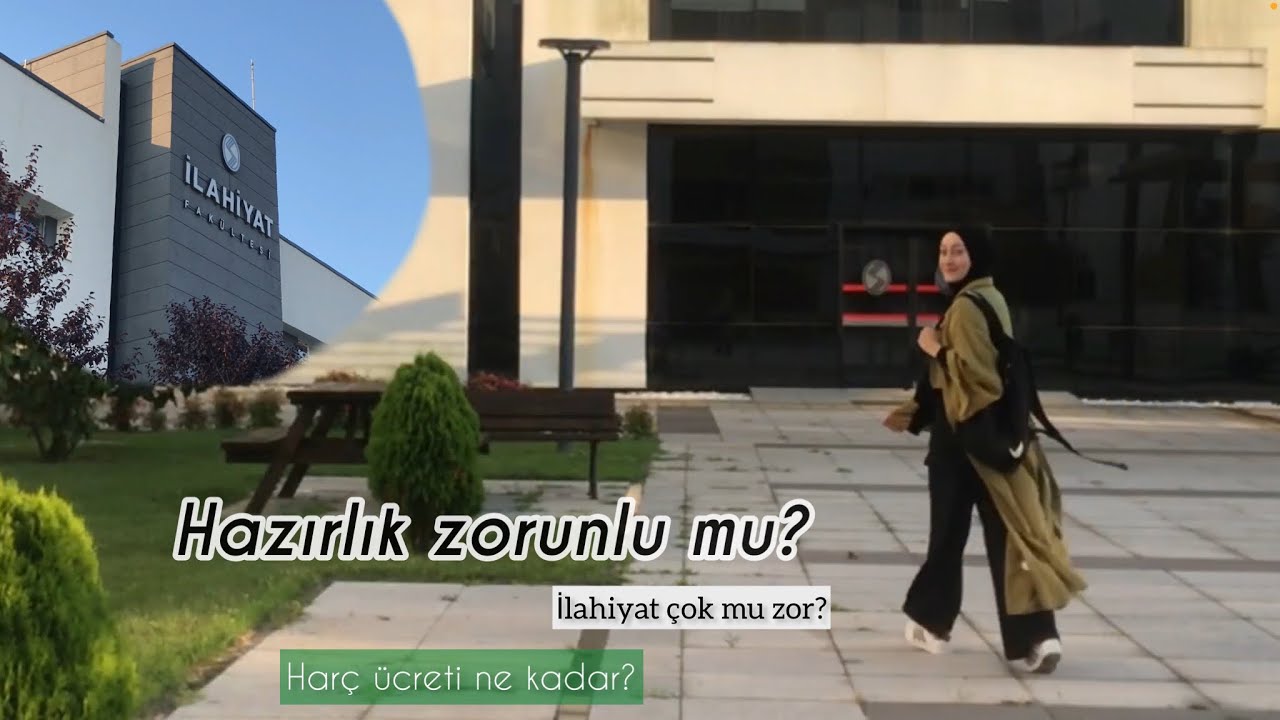 #sakaryaüniversitesi İlahiyat Fakültesi📚/ Hazırlık zor mu? #sakarya açıklamayı mutlaka okuyun!
