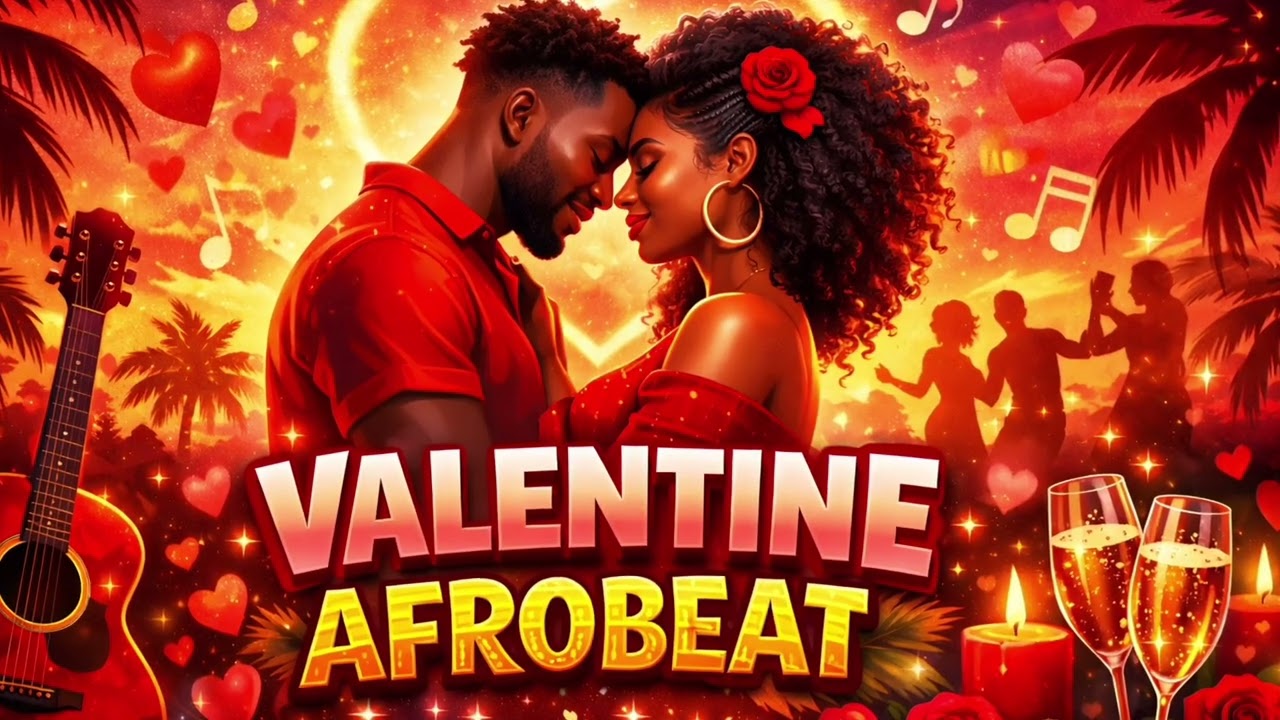 VALENTINE AFROBEAT 