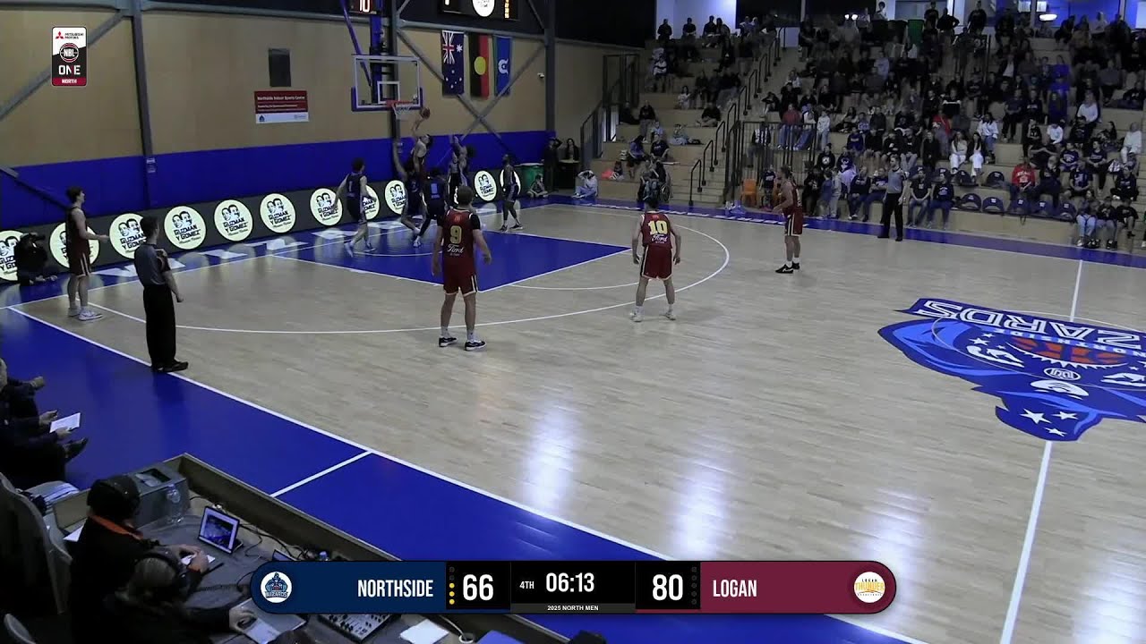 Callum Dalton with 26 Points vs. Northside