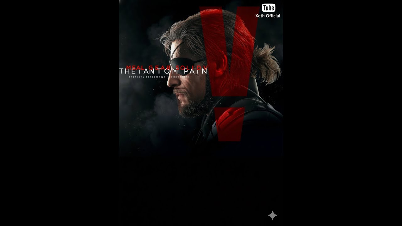 Metal Gear Solid V: The Phantom Pain | Full Stealth Gameplay LIVE | MGSV First Playthrough