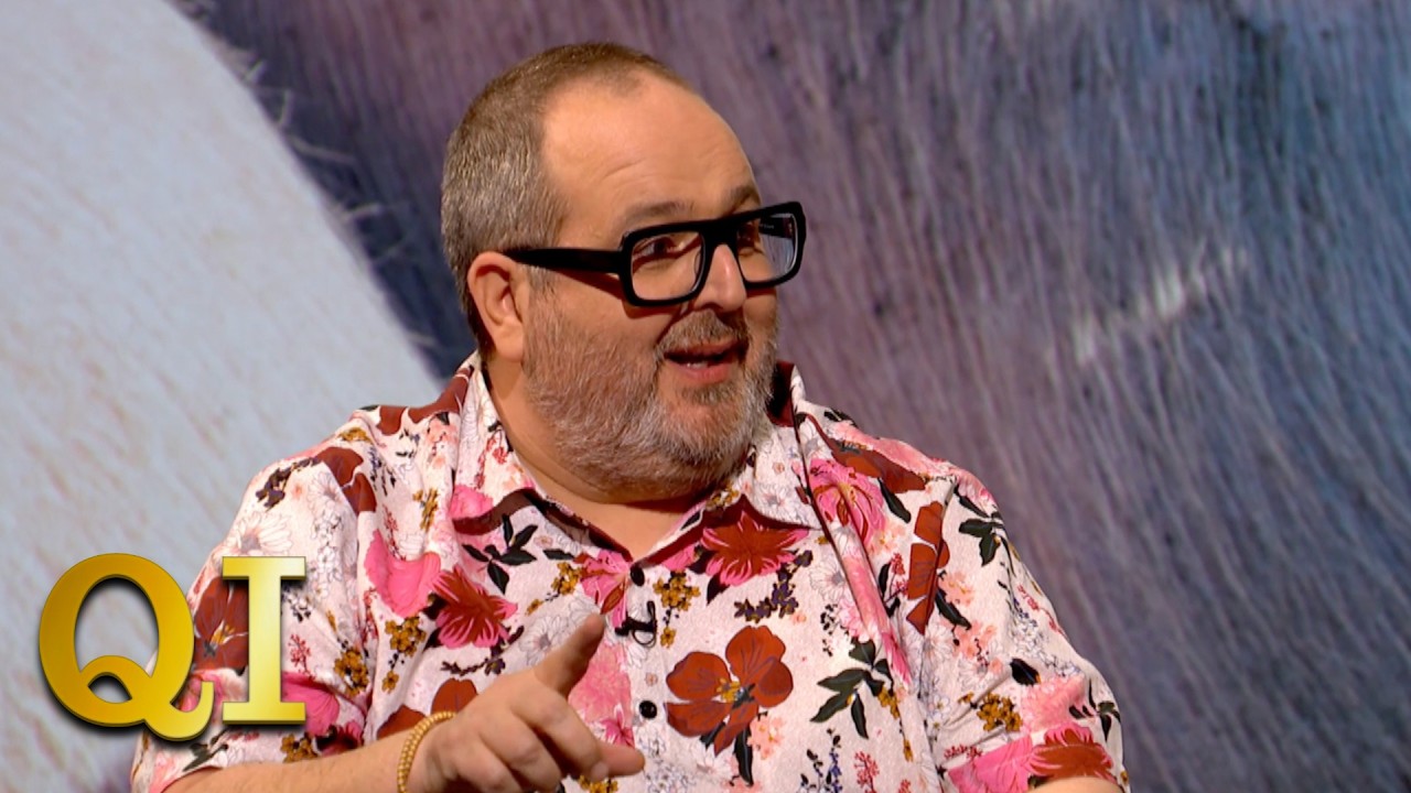 What part of a pig does pork butt come from? | QI