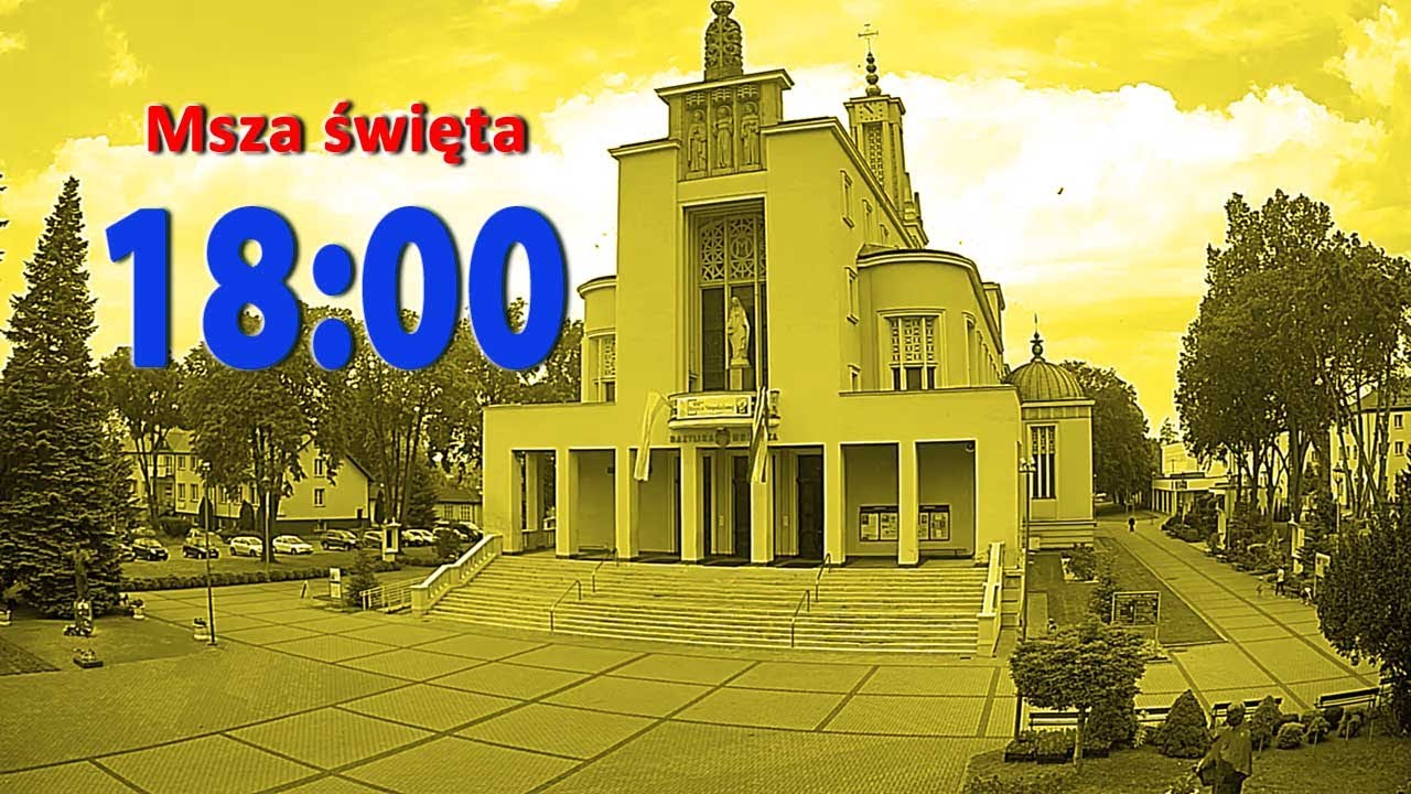 03.10 g.18:00 Msza święta wigilii uroczystości św. Franciszka z Asyżu | NIEPOKALAN&Oacute;W &ndash;bazylika
