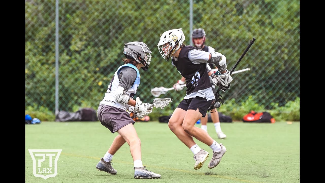 Cameron Elenteny 2020 Summer Lacrosse Highlights (Class of 2023)