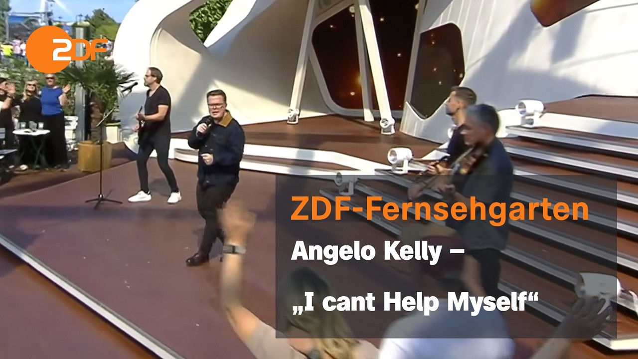 Angelo Kelly &ndash; 