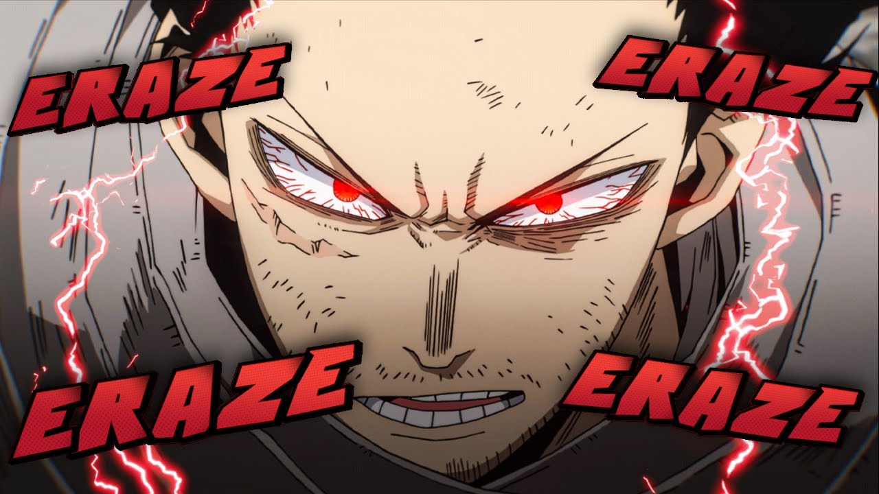 This Is How To Play Aizawa In My Hero Ultra Rumble...