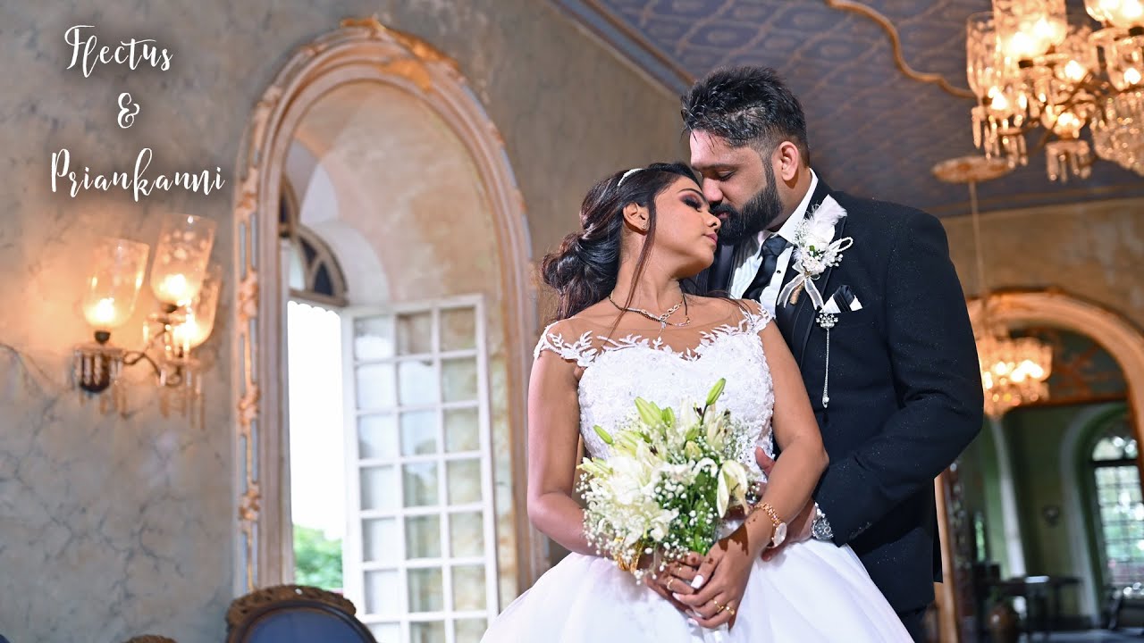 Flectus & Priankanni  |Goan wedding Highlights |Robin Estudios |Viraj Creations Photography Goa