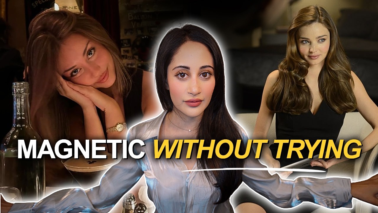 8 Body Language Secrets That Make You Instantly Magnetic