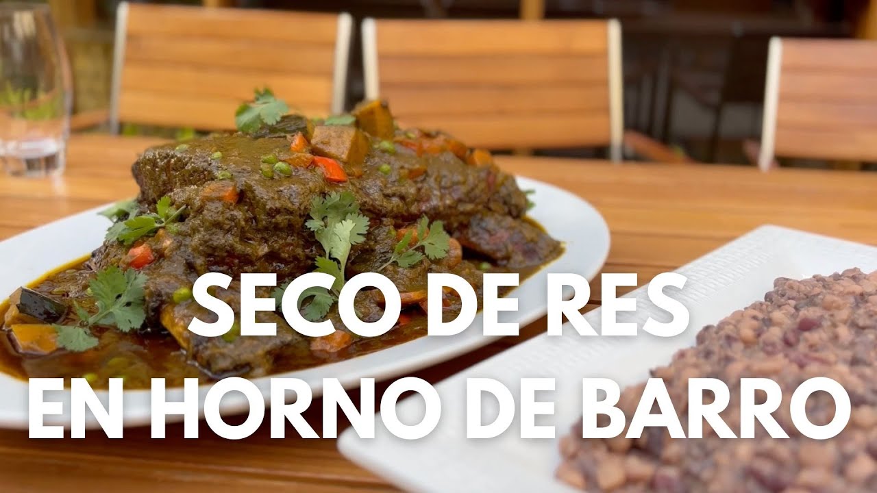 Te enseño a hacer un Seco de Res