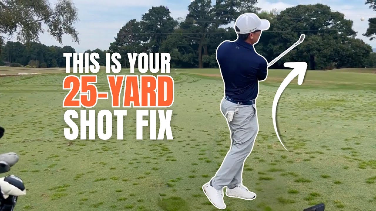 This is Your 25-Yard Pitch Fix
