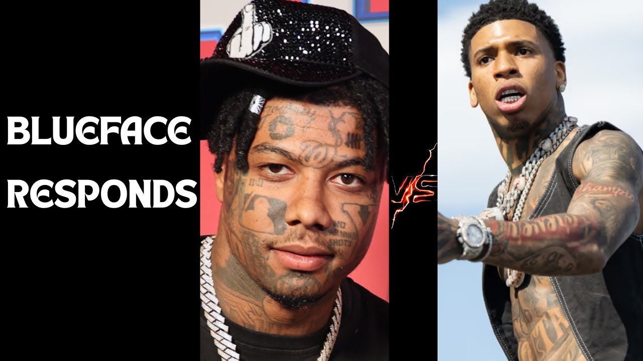 BLUEFACE RESPONDS BACK TO NLE CHOPPA 👀SAYS HE HAS 24HRS TO RESPOND ABOUT THE SQUABBLE?!