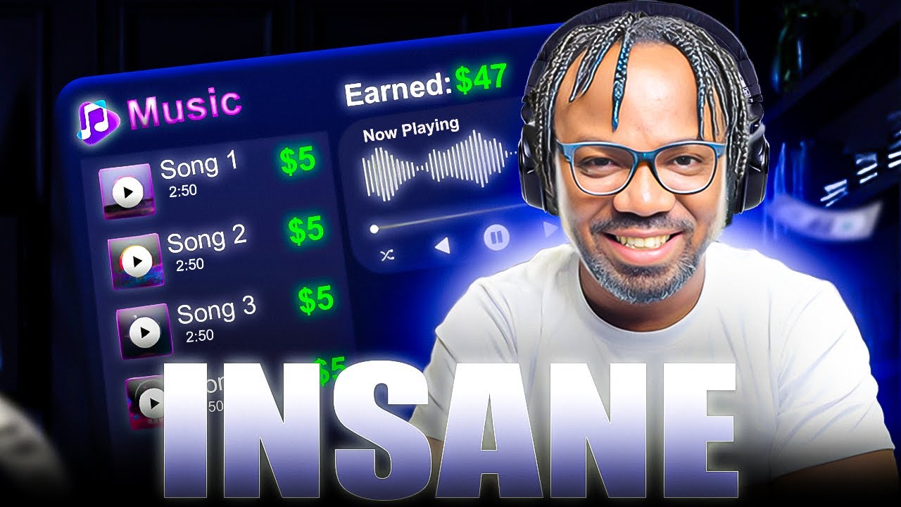 I Listened to 1,000 Songs on Money Apps &ndash; Here&rsquo;s Exactly How Much I Made