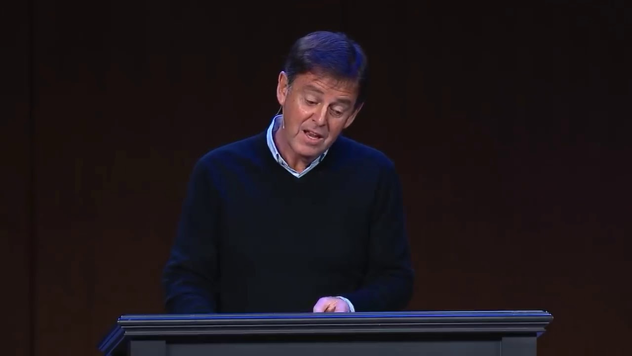 Trusting God even when the lights are off - Alistair Begg