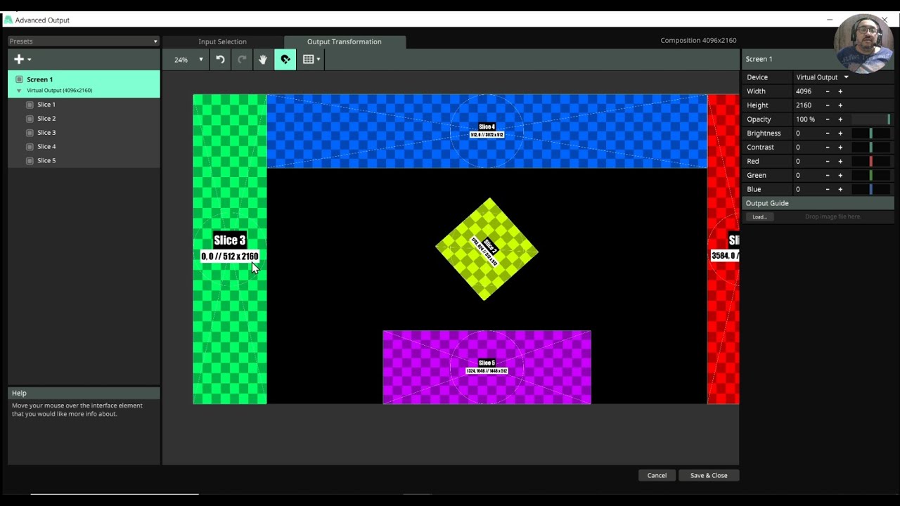 RESOLUME + CHASER  mp4