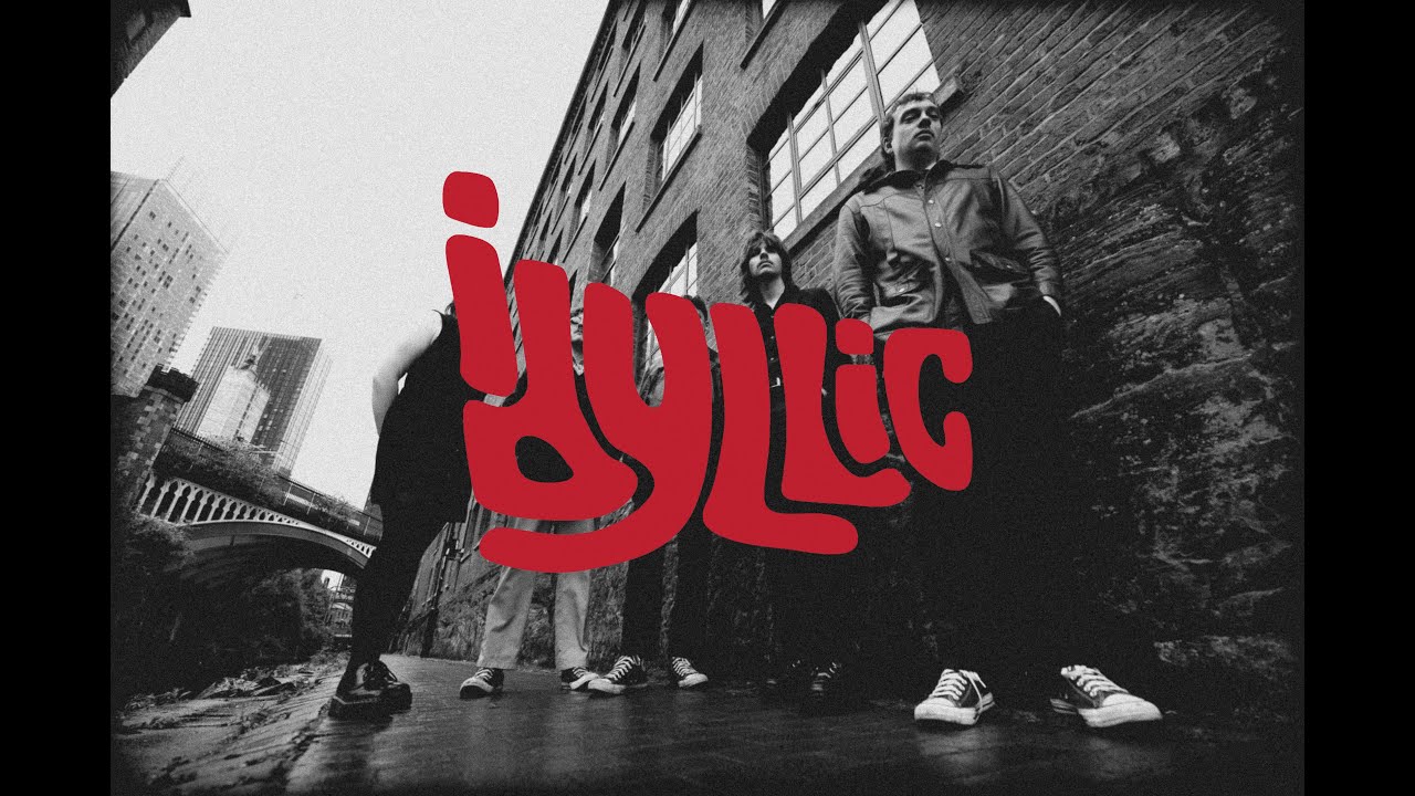 IDYLLIC - Cafe Indie Scunthorpe 23.11.24