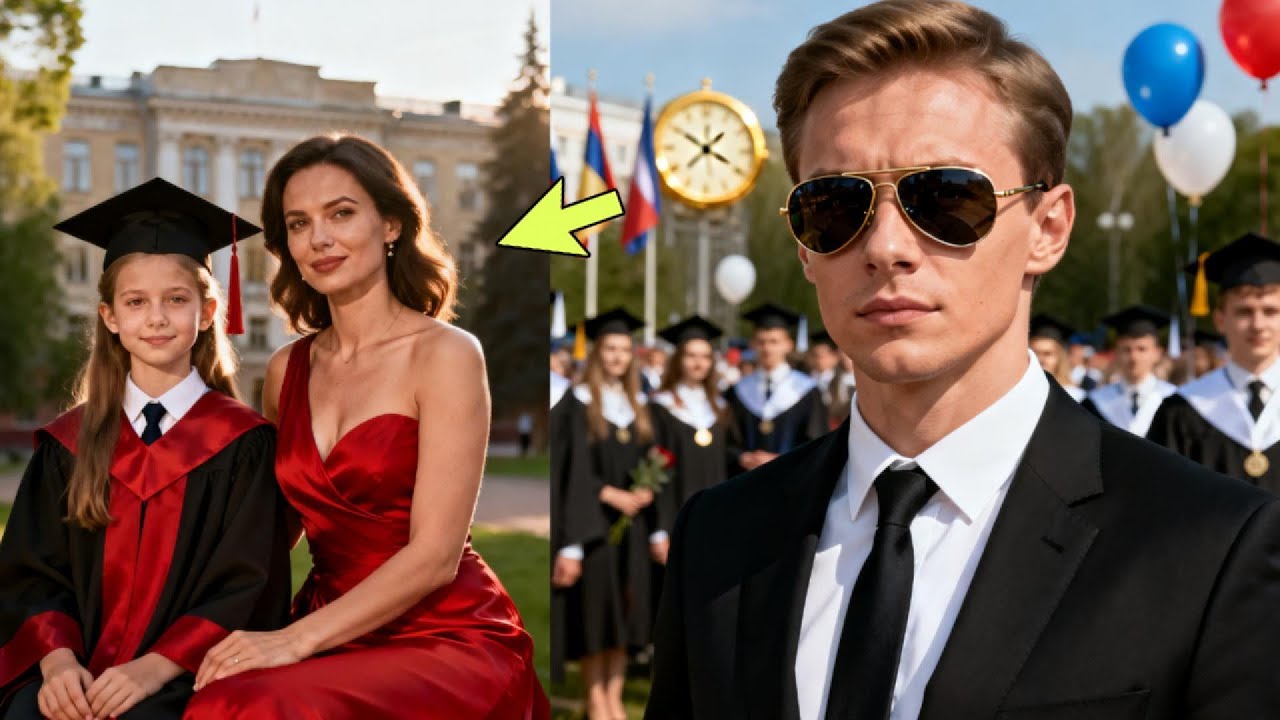 НА ВЫПУСКНОМ МИЛЛИОНЕР УВИДЕЛ ДЕВОЧКУ, КОТОРАЯ ВЫГЛЯДЕЛА ТОЧЬ-В-ТОЧЬ КАК ОН